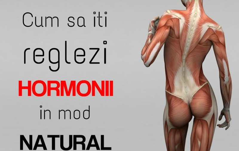 DR. OZ: CUM SĂ ÎȚI REGLEZI HORMONII ÎN MOD NATURAL