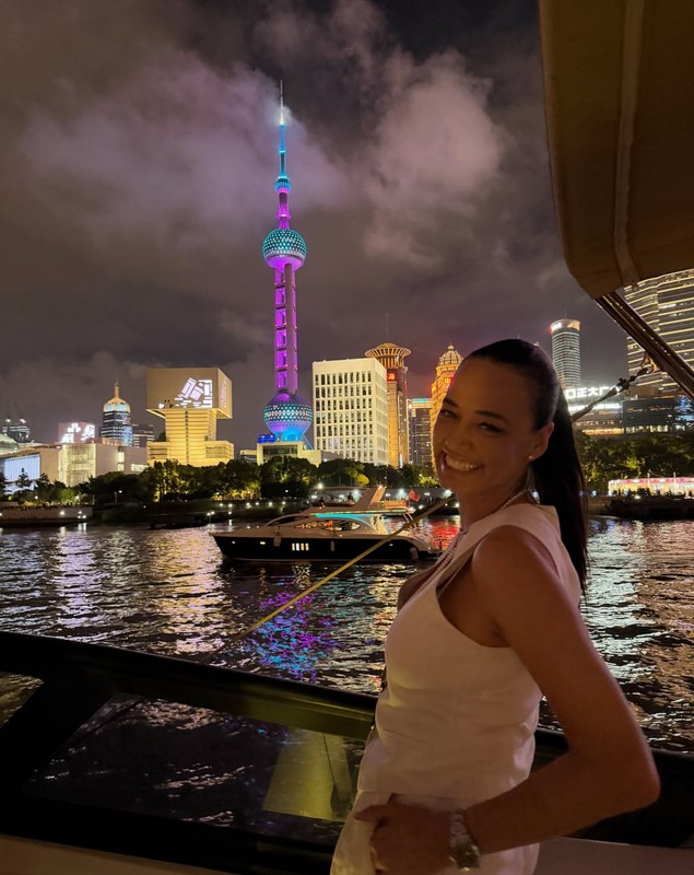 Andreea Raicu, uimită de ce a găsit în China: „Am senzația că m-am întors dintr-o altă lume”