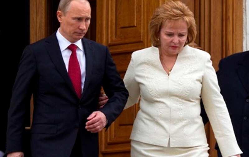 Vestea care A ȘOCAT LUMEA! PREȘEDINTELE RUSIEI, Vladimir PUTIN, DIVORȚEAZĂ