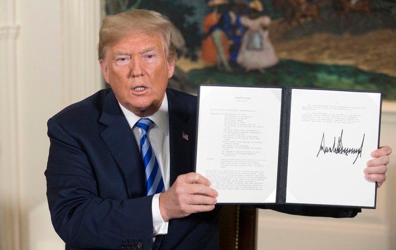 Donald Trump, într-o scrisoare către Erdogan: ”N-o face pe durul! Nu fi prost!”