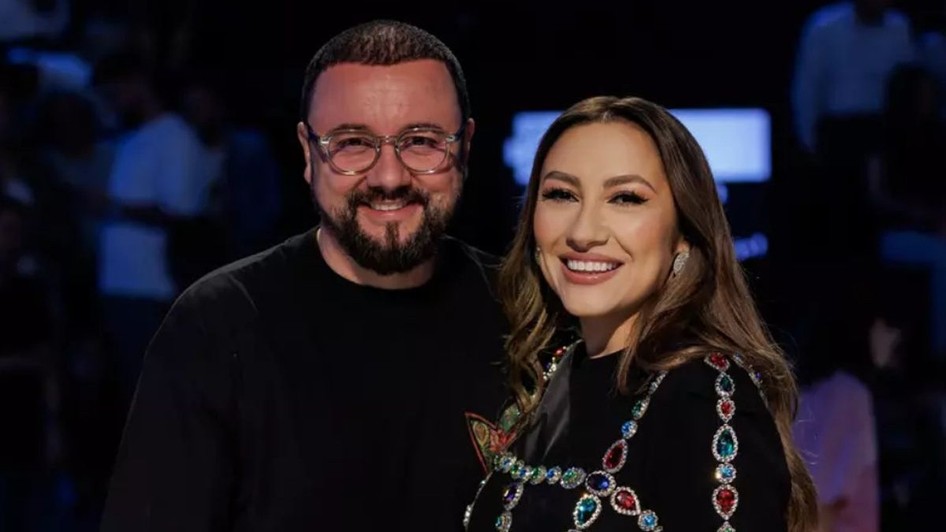  Andra și Cătălin Măruță | sursa foto: PRO TV