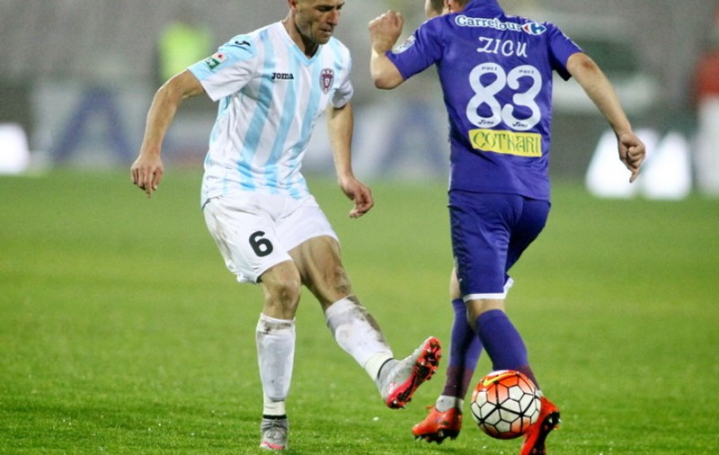 Cupa României, sferturi: ACS Poli Timișoara - ASA Tg. Mureș 7-8, după lovituri de departajare. Gazdele au avut calificarea în mână. Elek a deschis scorul, iar Javi Hernandez a ratat un penalty. Balici a egalat și a trimis meciul în prelungiri