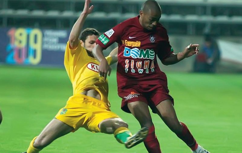 CFR Cluj - Timişoara, finala Cupei