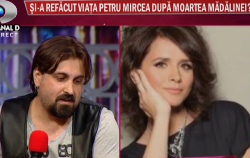Petru Mircea, fostul soţ al Mădălinei Manole: "Nu cred că voi da jos vreodată VERIGHETA"