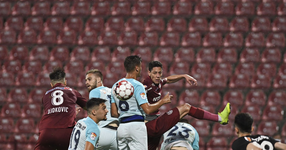FCSB și-a aflat adversara din turul 2 preliminar al Europa League FOTO: Flaviu Buboi/ Sport Pictures