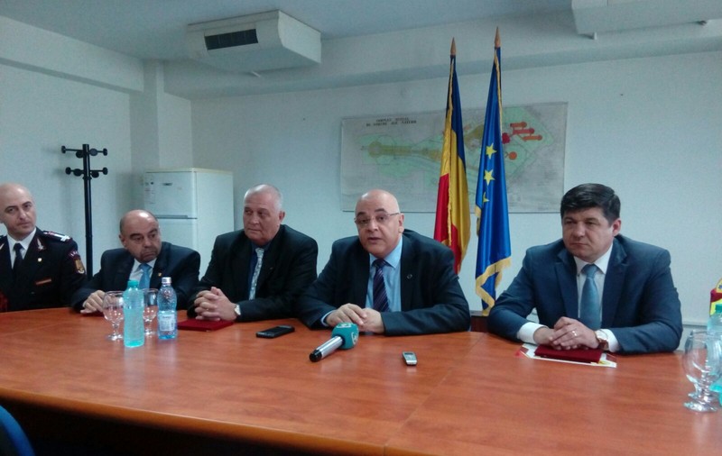 Raed Arafat: Sistemul ”RO-ALERT” va fi funcțional din acest an