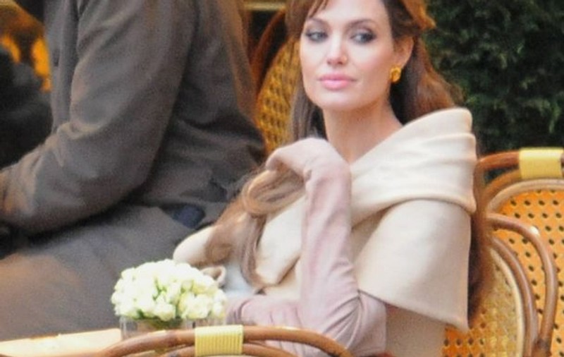 Angelina Jolie este gravidă?