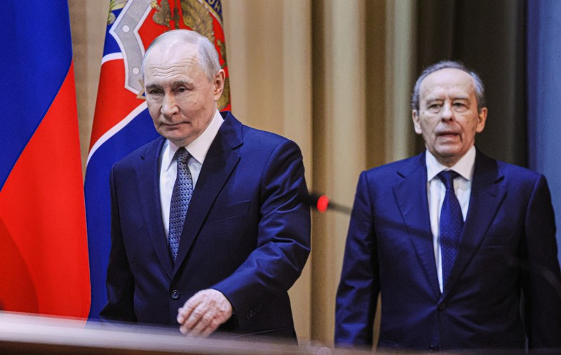 Vladimir Putin le-a ordonat serviciilor sale secrete să distrugă NATO și UE. „Moldova este esențială în acest efort”, scrie The New York Times