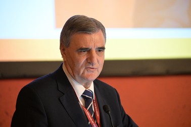 Ioanel Sinescu, fostul rector UMF | Foto: Agerpres