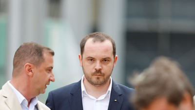 TIMISOARA - CENTRUL PENTRU MARI ARSI - ALEXANDRU ROGOBETE