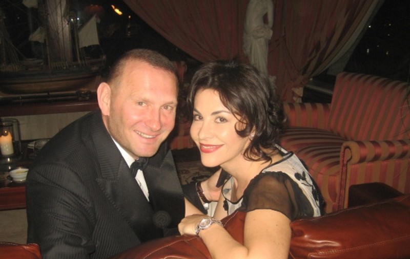 Viorel Cataramă şi Adina Alberts se căsătoresc! Află DETALII DIN CULISELE NUNŢII