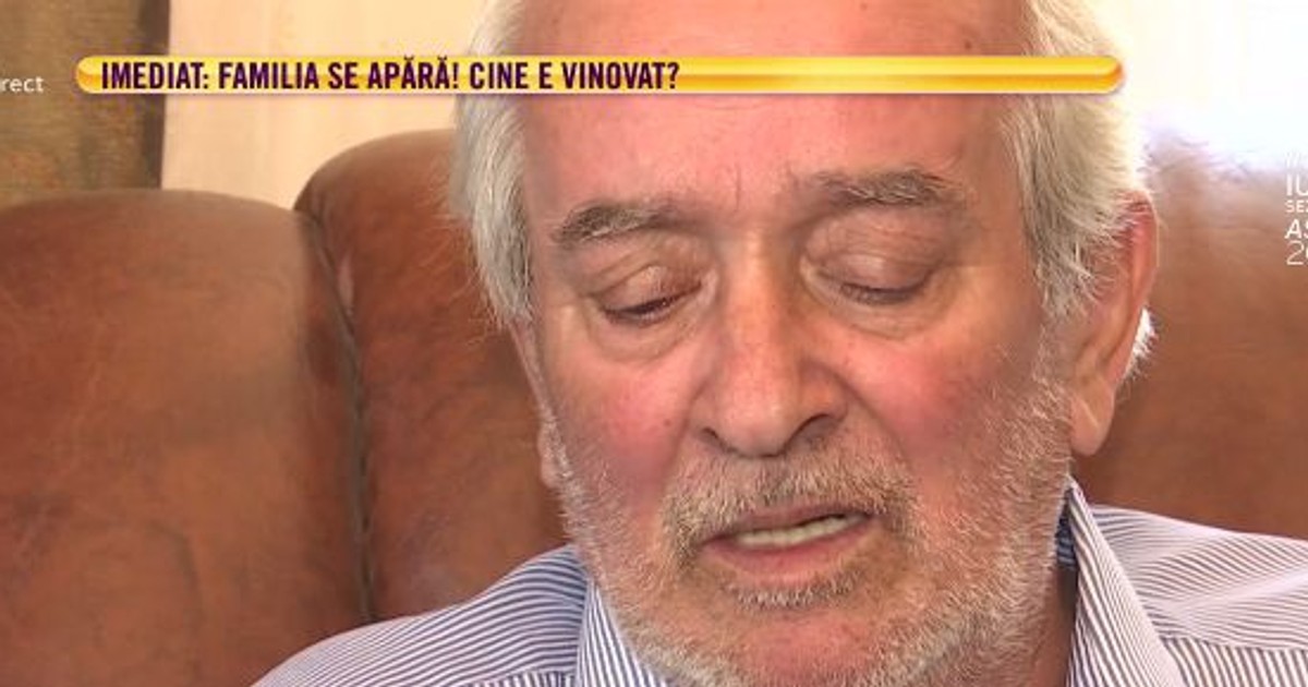 Drama cântărețului de muzică populară Nelu Bălășiou. Bătrân, bolnav și uitat de copii, artistul abia își duce viața de pe o zi pe alta