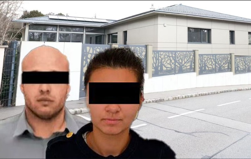 Nora ghicitoarei Mariana, căutată în toată Europa, primea ajutor social în Austria, deși trăia într-o vilă de lux și avea 6,6 milioane de euro cash