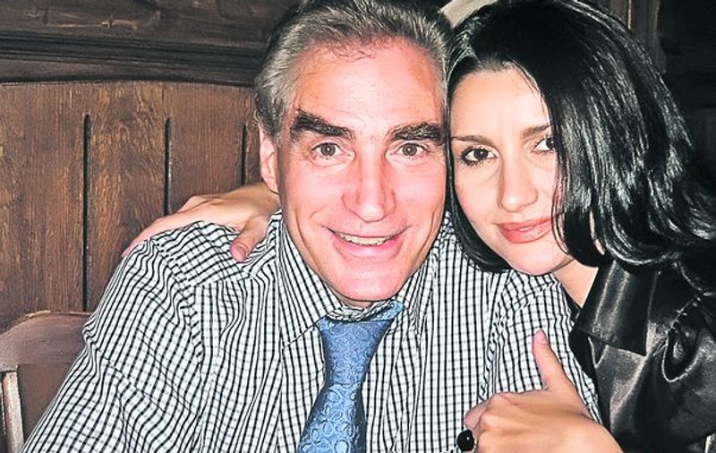 Petre Roman şi Silvia Chifiriuc sărbătoresc 4 ani de căsnicie! Află cum vor petrece! 
