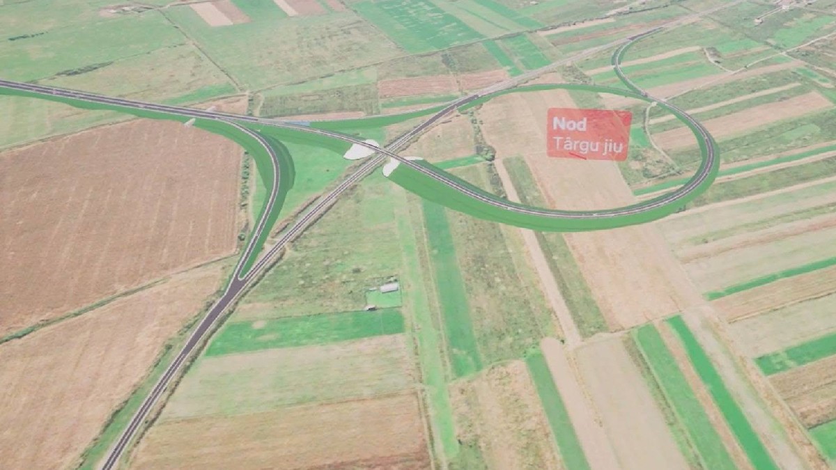 Finanțare semnată pentru primii 19 km din Drumul Expres din Gorj ...