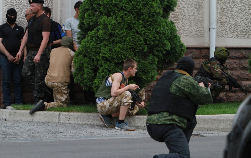 Veşti ÎNGROZITOARE pentru Lucescu. Ahmetov: "Să nu bombardeze Donbass!" 