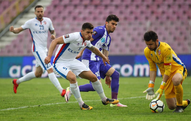 Liga 1, play-out, etapa 12. FC Botoșani - ACS Poli Timișoara 0-0. Bănățenii mai pot evita retrogradare / VIDEO