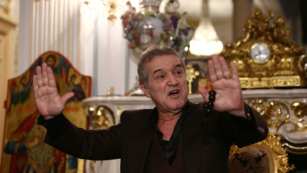 Gigi Becali