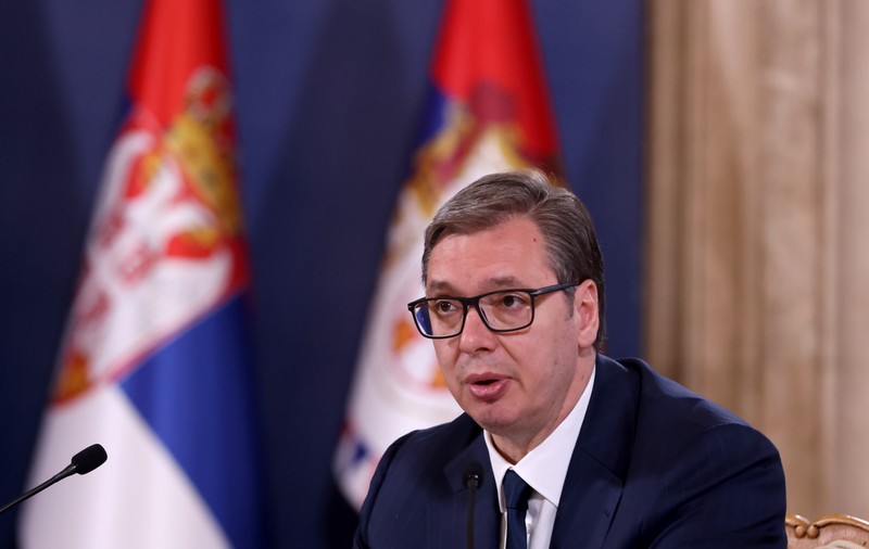 Președintele Serbiei, Aleksandar Vučić, vrea ca răspunderea penală să scadă de la 14 la 12 ani. Alte măsuri cerute după masacrul de la școală