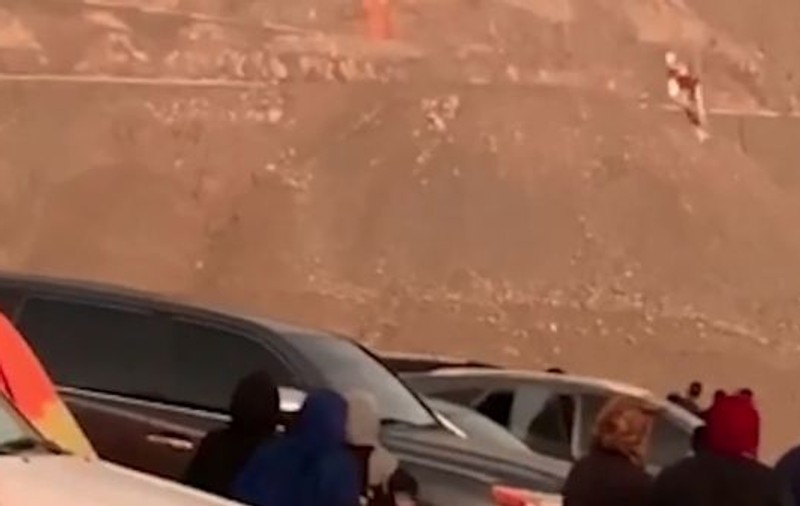 VIDEO | Patru oameni au murit după ce un elicopter a intrat în cea mai lungă linie zip din lume