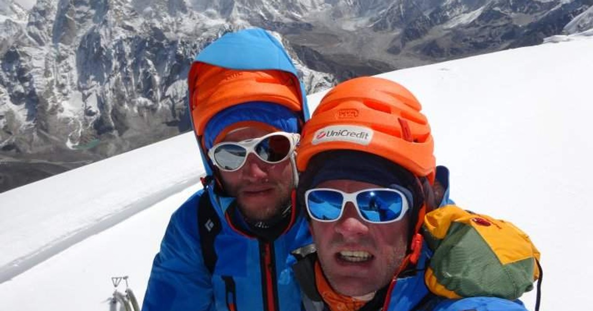 Alpiniștii Zsolt Torok și Vlad Capusan, în fața unei premiere mondiale în Everest