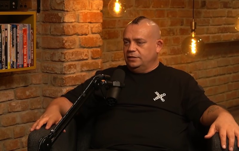 Tata Vlad recunoaște că fanii sunt agresivi cu artiștii care cântă înaintea B.U.G. Mafia: „Smiley a picat la mijloc”