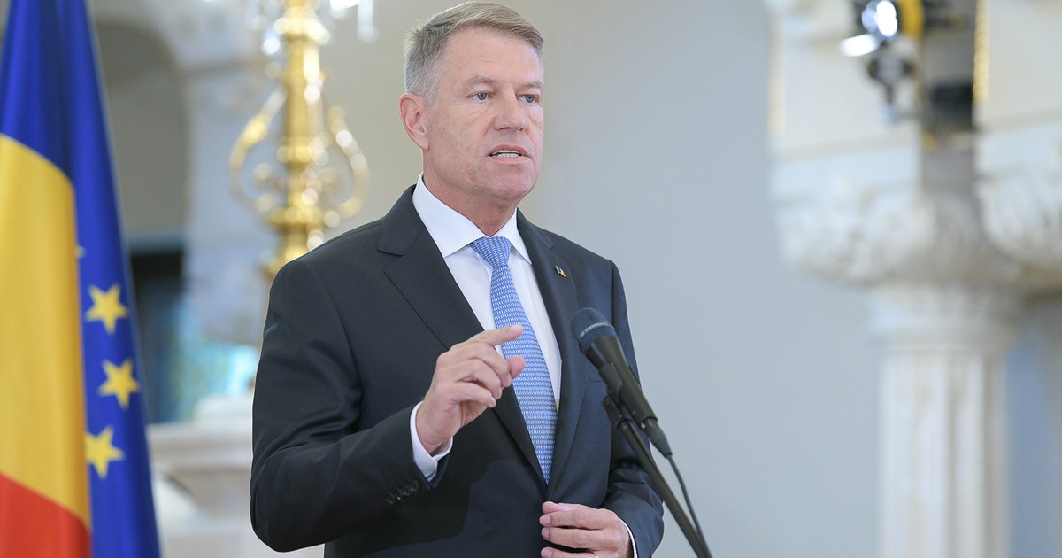 Klaus Iohannis