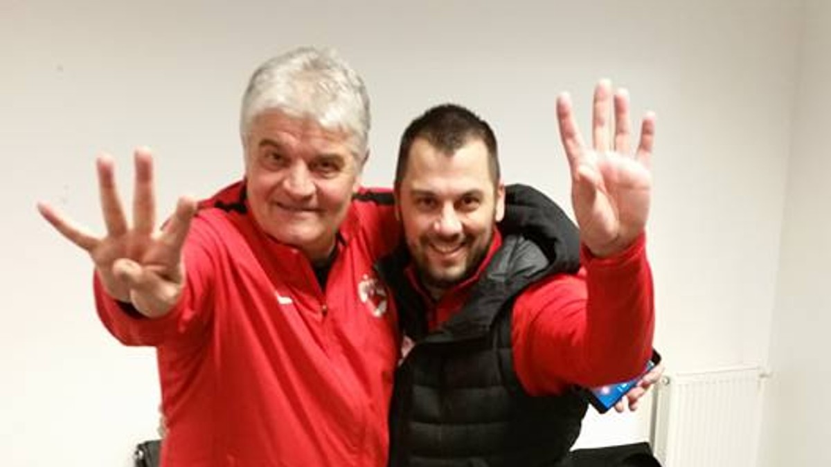 Dinamoviștii au insistat să deie patru!