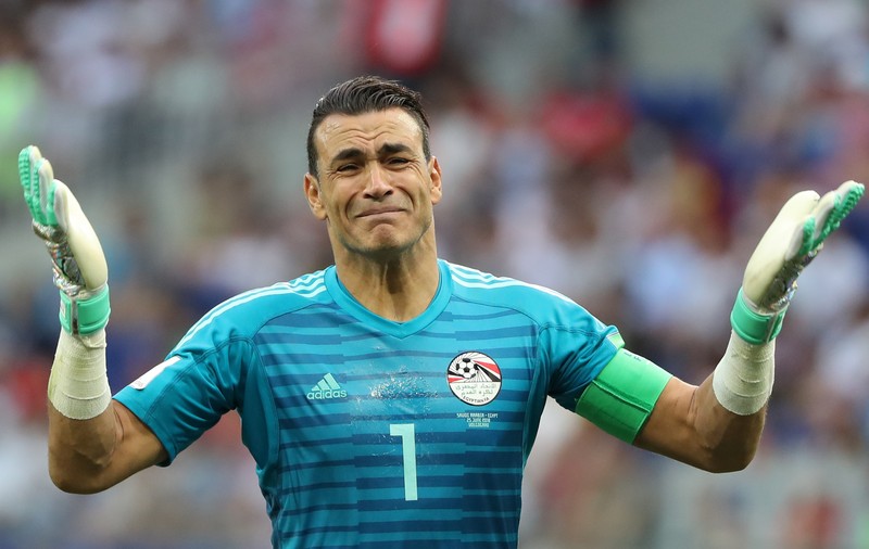 Arabia Saudită - Egipt 2-1, în grupa A de la Campionatul Mondial de fotbal Rusia. Al-Dawsari l-a îngenuncheat pe portarul-record El Hadary | VIDEO