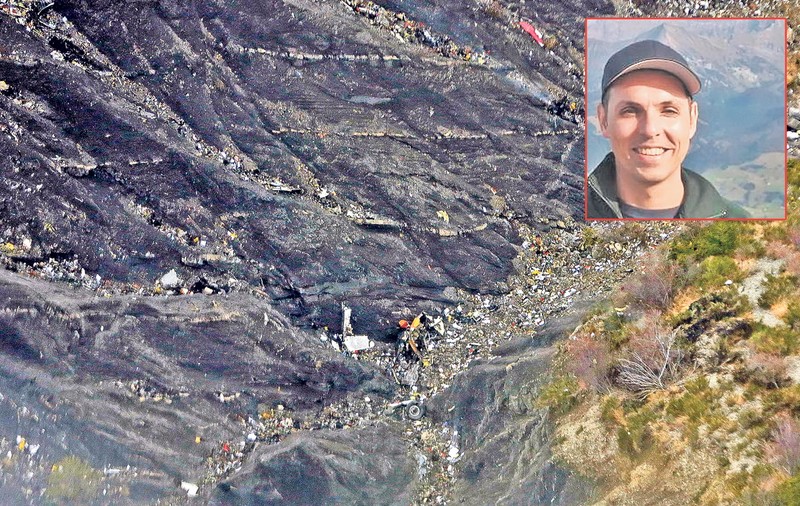Fosta iubită a copilotului Germanwings Andreas Lubitz a făcut dezvăluiri şocante. A plănuit masacrul!