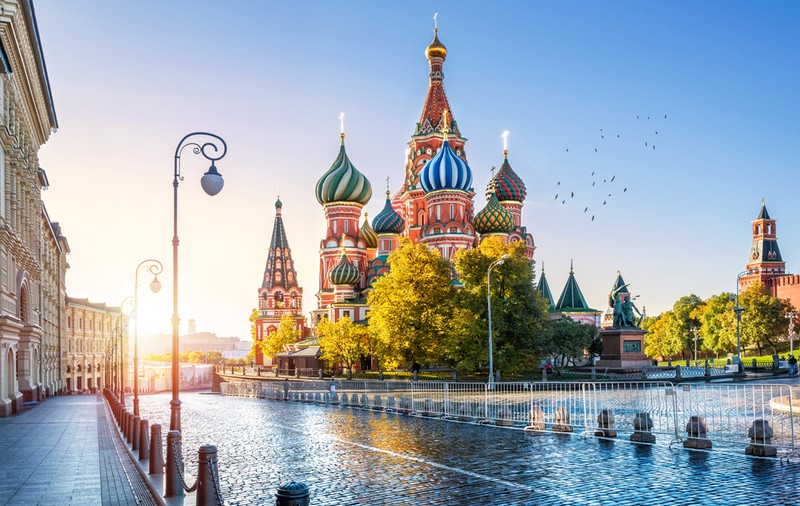 Locuri de vizitat în Rusia - cele mai importante obiective turistice