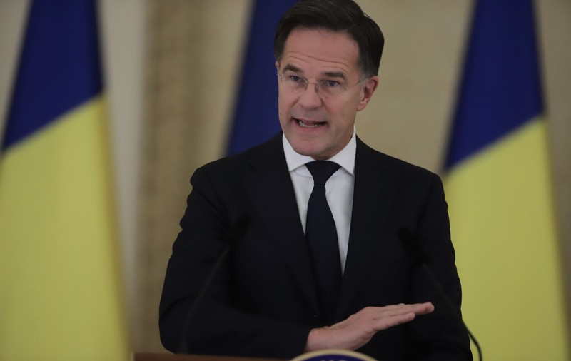 Presa din Rusia se simte amenințată de discursul lui Mark Rutte de la București: „Se pregătesc de confruntări pe termen lung”