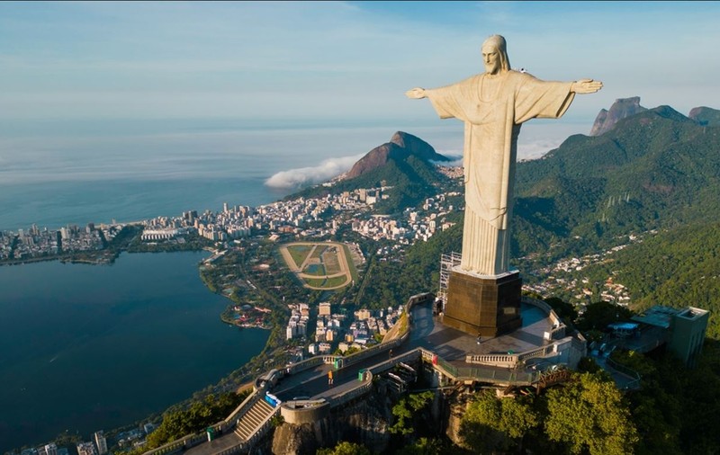 Statuia lui Iisus din Rio de Janeiro – cum a fost construită