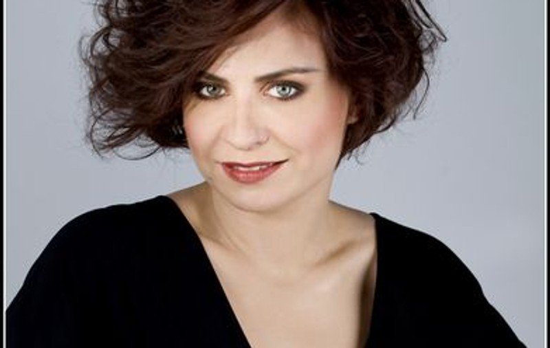 Adina Buzatu participă la Madrid Fashion Week