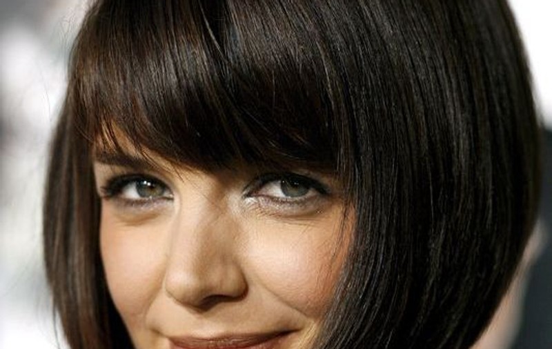 Katie Holmes i-a înfuriat pe fanii "New Moon"