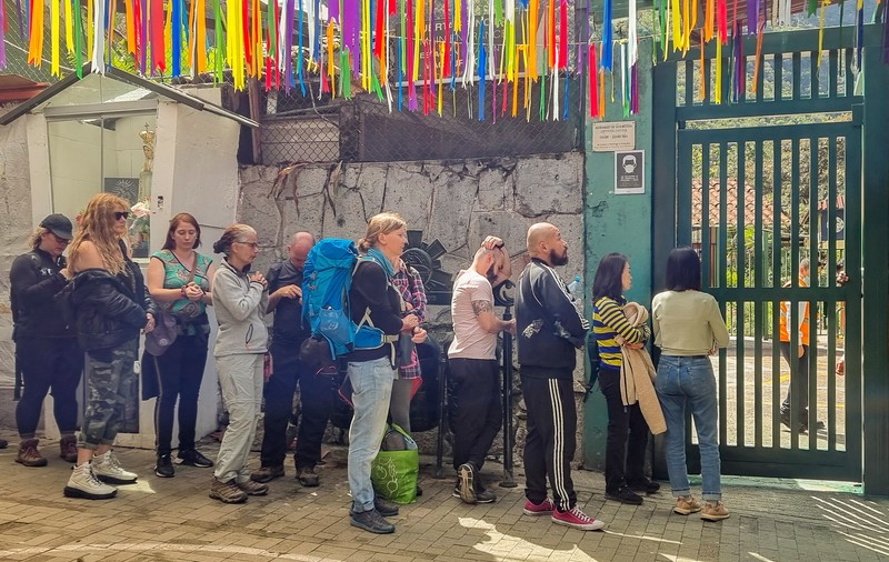 Haos pentru turiști, după criza politică din Peru. Mii de străini, blocați la Machu Picchu