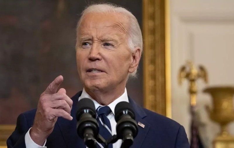 Joe Biden a anunțat un ajutor militar de 425  milioane de dolari pentru Ucraina, „pentru a răspunde nevoilor urgente”