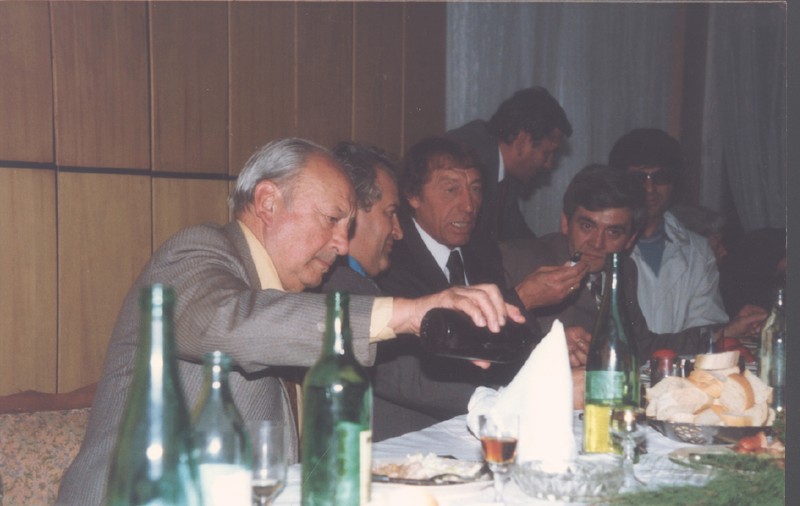 Flavius Domide dezleagă ”enigma Angelo Niculescu - Dobrin” de la CM 1970