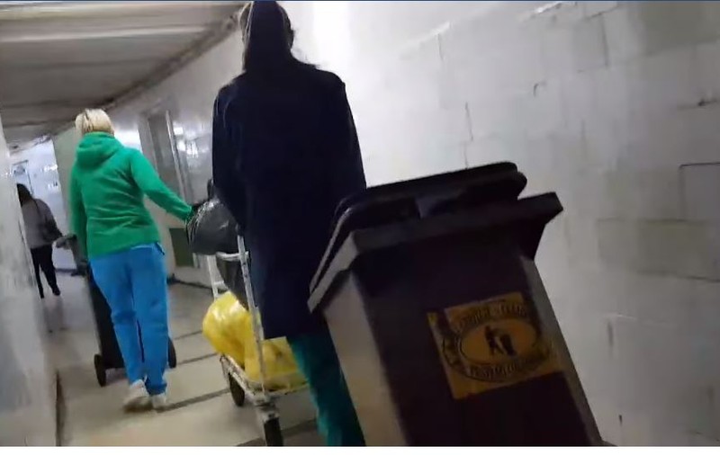 Deputat: Spitalul Județean Craiova, invadat de bacterii rezistente, este o ”bombă biologică”. Imagini cu ”jegul de nedescris”, ținut la secret de fostul ministru al Sănătății