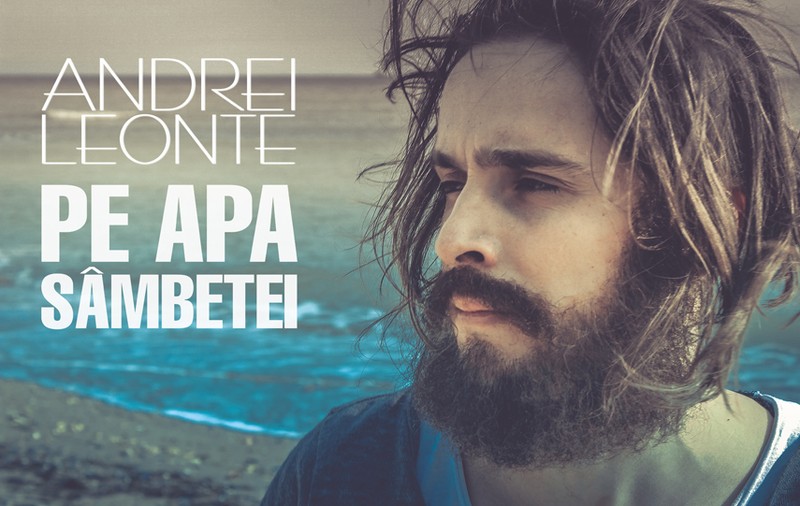 PREMIERĂ LIBERTATEA:RO: Andrei Leonte s-a dus pe "Apa Sâmbetei" și a naufragiat pe o insulă pustie, în cel mai nou videoclip al său | VIDEO