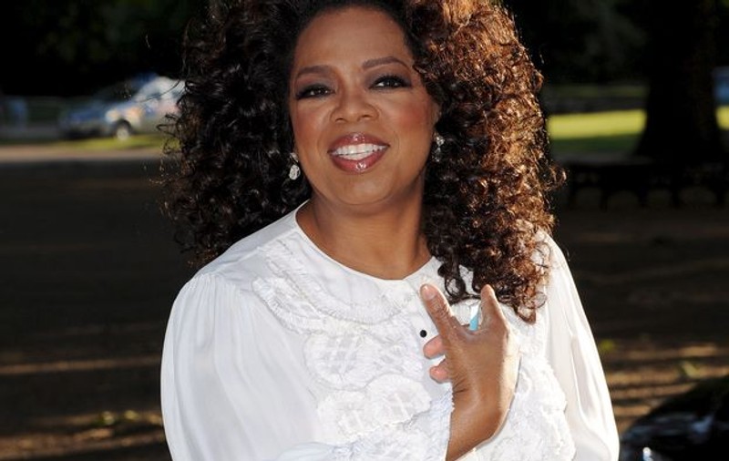 Oprah vrea să închidă New York-ul pentru aniversarea revistei sale