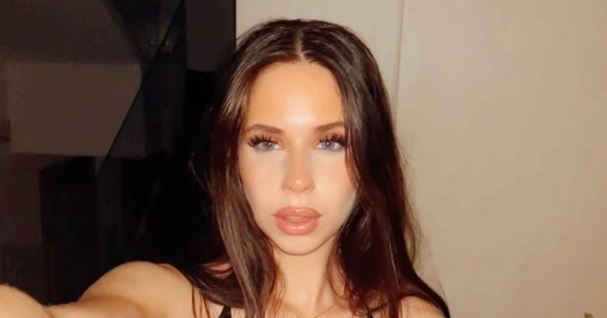 Ana Violeta Bănică, fiica Andreei Marin și a lui Ștefan Bănică