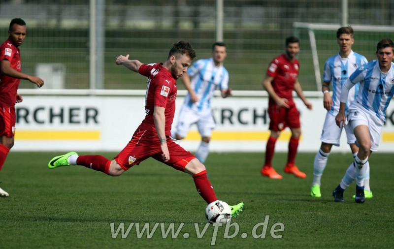 Alexandru Maxim a marcat un nou gol pentru Stuttgart VIDEO