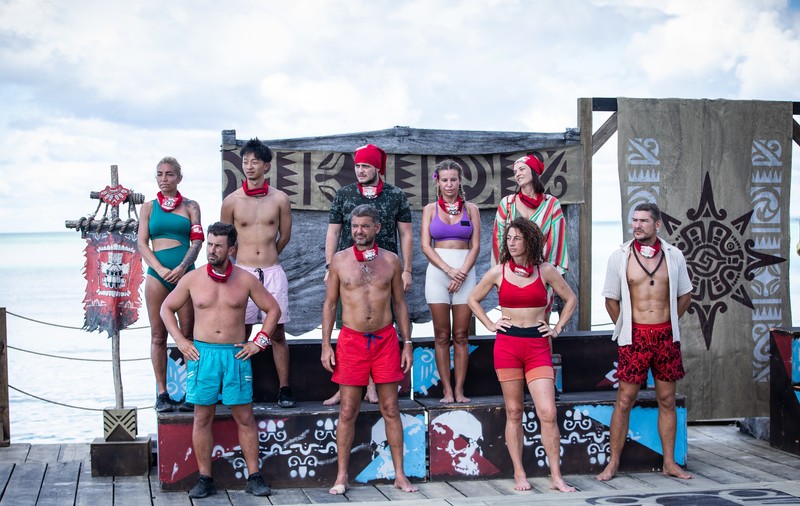 Survivor România 25 ianuarie 2026. Faimoșii vor avea parte de o nouă eliminare din tribul lor