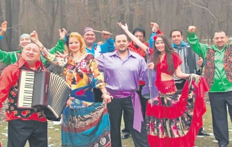 «Fraţii» lui Damian şi-au făcut o nouă trupă