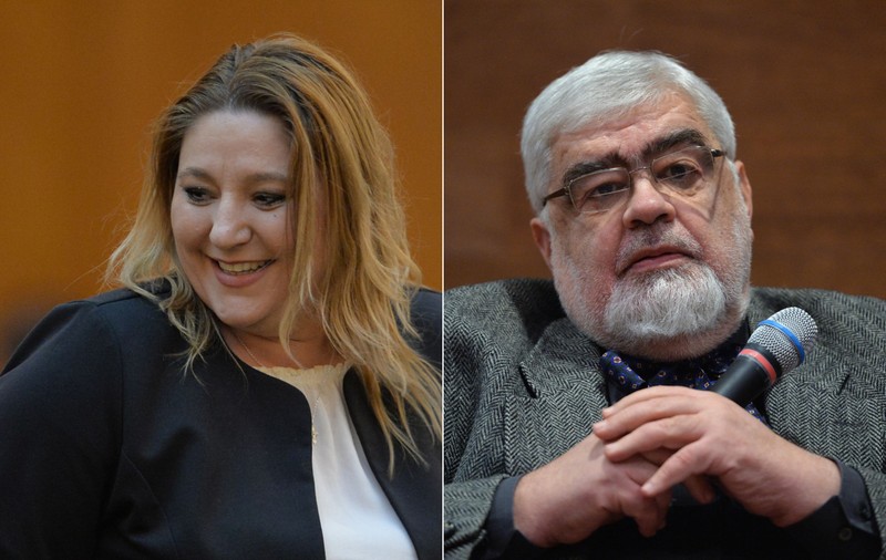 Cum a ajuns Diana Șoșoacă să conteze mai mult în societatea noastră decât Andrei Pleșu. De ce tac intelectualii?