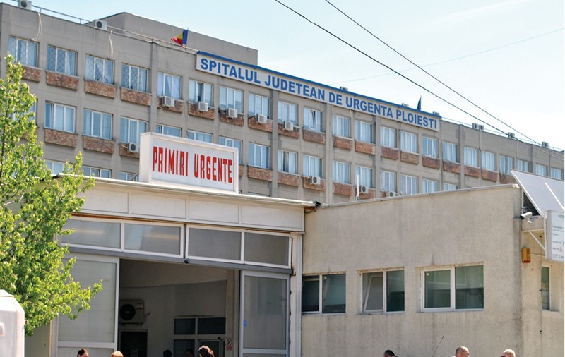 Directorul medical al Spitalului Județean de Urgență Ploiești a demisionat. ”Ne-a spus clar: echipament doar la UPU, Infecțioase, Pneumo și Terapie. La Chirugie, 150 de măști pentru trei zile”