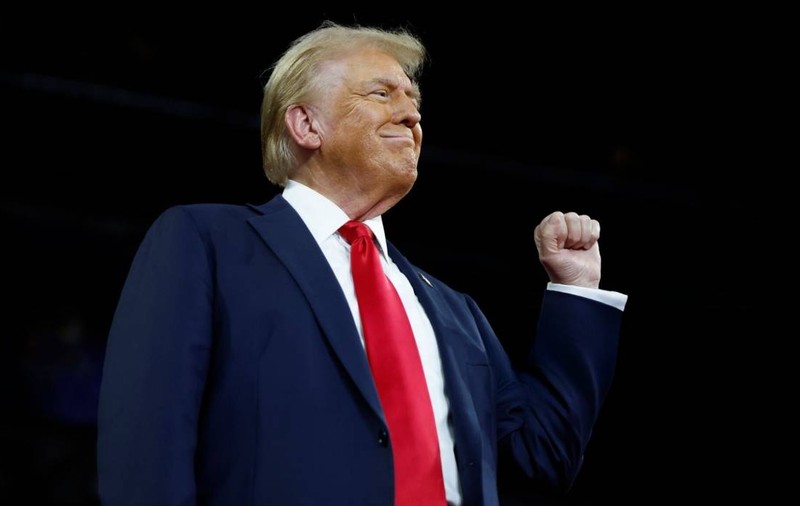 Donald Trump scapă de închisoare şi amendă în dosarul Stormy Daniels. Judecătorul nu a impus nicio sancțiune