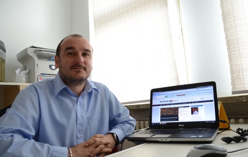 Asta e ultima: un ziarist sportiv din Prahova a făcut un site anti-București!