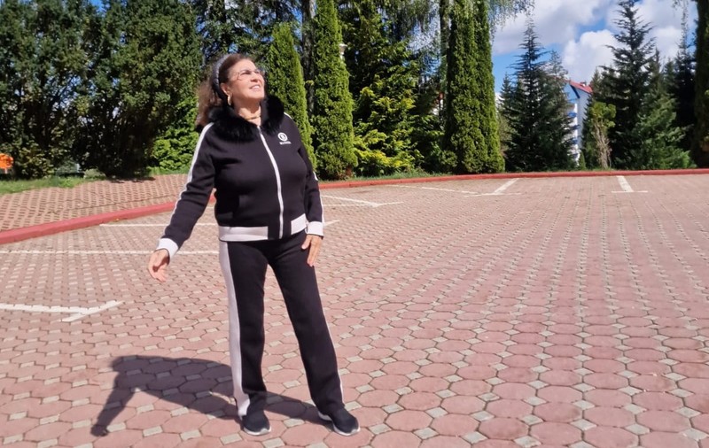 Ritualul care o ajută pe Irina Loghin să se mențină în formă la 85 de ani. Artista face un lucru surprinzător în fiecare seară. „O pun lângă pernă”